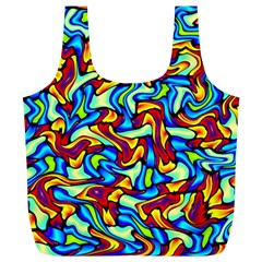 Ml 170 1 Full Print Recycle Bag (xl) by ArtworkByPatrick