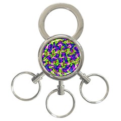 Ml 170 2 3-ring Key Chains by ArtworkByPatrick