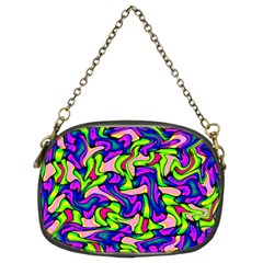 Ml 170 2 Chain Purse (two Sides) by ArtworkByPatrick