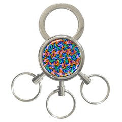 Ml 170 3 3-ring Key Chains by ArtworkByPatrick