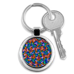 Ml 170 3 Key Chains (round)  by ArtworkByPatrick