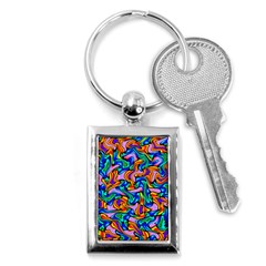 Ml 170 3 Key Chains (rectangle)  by ArtworkByPatrick