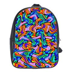 Ml 170 3 School Bag (xl) by ArtworkByPatrick