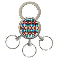 Ml 170 3-ring Key Chains by ArtworkByPatrick