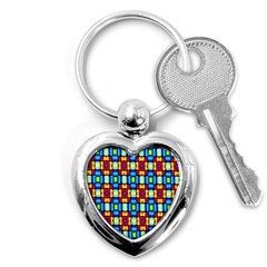 Ml 170 Key Chains (heart)  by ArtworkByPatrick