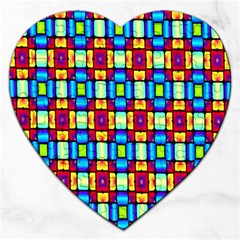 Ml 170 Jigsaw Puzzle (heart) by ArtworkByPatrick