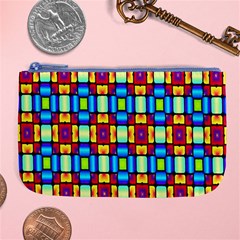 Ml 170 Large Coin Purse by ArtworkByPatrick