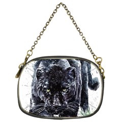 Panther Chain Purse (one Side) by kot737