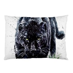 Panther Pillow Case by kot737