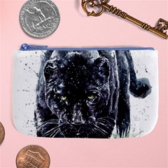 Panther Large Coin Purse