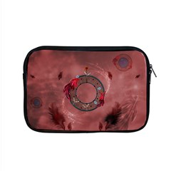 Wonderful Dream Catcher Apple Macbook Pro 15  Zipper Case by FantasyWorld7