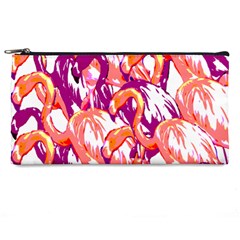 Flamingos Pencil Cases by StarvingArtisan