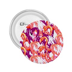 Flamingos 2 25  Buttons by StarvingArtisan