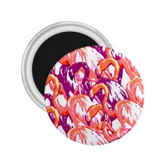 Flamingos 2 25  Magnets by StarvingArtisan