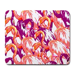 Flamingos Large Mousepads