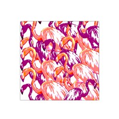 Flamingos Satin Bandana Scarf