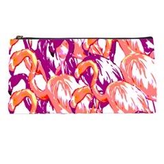 Flamingos Pencil Cases by StarvingArtisan