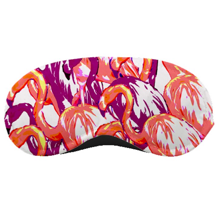 Flamingos Sleeping Masks