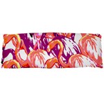 Flamingos Body Pillow Case Dakimakura (Two Sides) Back