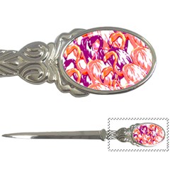 Flamingos Letter Opener by StarvingArtisan