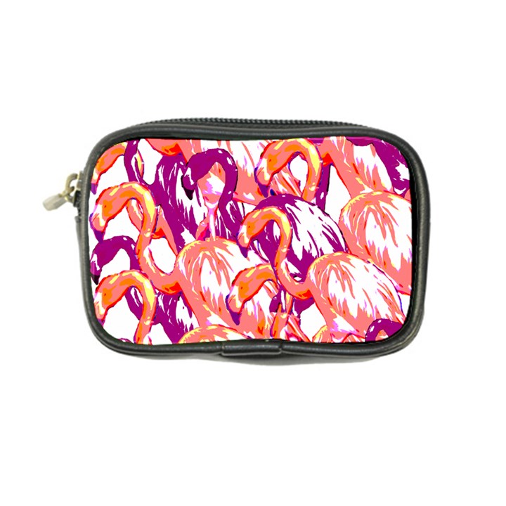 Flamingos Coin Purse