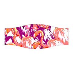 Flamingos Stretchable Headband by StarvingArtisan