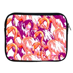 Flamingos Apple Ipad 2/3/4 Zipper Cases by StarvingArtisan