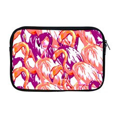 Flamingos Apple Macbook Pro 17  Zipper Case by StarvingArtisan