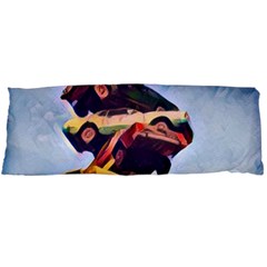 Pretty Colors Cars Body Pillow Case (dakimakura) by StarvingArtisan