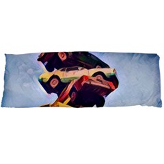 Pretty Colors Cars Body Pillow Case Dakimakura (two Sides) by StarvingArtisan