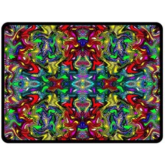 Ml 172 Fleece Blanket (large)  by ArtworkByPatrick