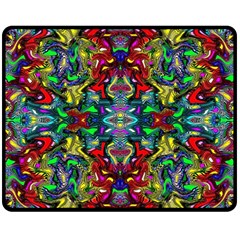 Ml 172 Fleece Blanket (medium)  by ArtworkByPatrick