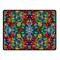 Ml 172 Double Sided Fleece Blanket (small)  by ArtworkByPatrick