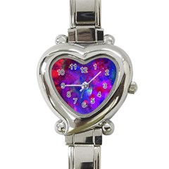 Galaxy Now Heart Italian Charm Watch