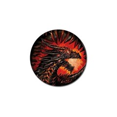 Dragon Golf Ball Marker (10 Pack) by Sudhe