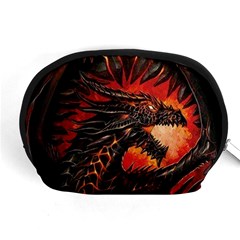 Dragon Accessory Pouch (medium) by Sudhe