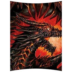 Dragon Back Support Cushion by Sudhe