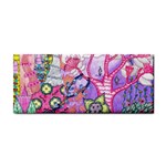 Trippy Forest Full Version Hand Towel Front