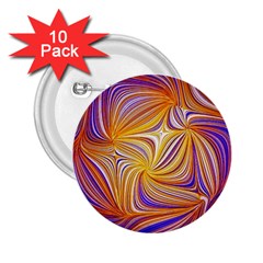 Electric Field Art Lii 2 25  Buttons (10 Pack) 