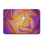 Electric Field Art LII Small Doormat  24 x16  Door Mat