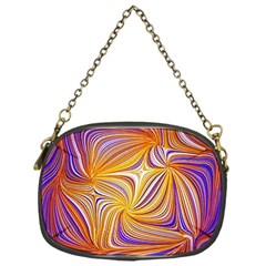 Electric Field Art Lii Chain Purse (one Side) by okhismakingart