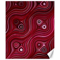 Electric Field Art Xxxviii Canvas 8  X 10  by okhismakingart