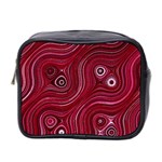 Electric Field Art XXXVIII Mini Toiletries Bag (Two Sides) Front