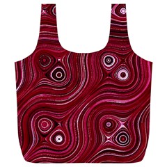 Electric Field Art Xxxviii Full Print Recycle Bag (xl) by okhismakingart