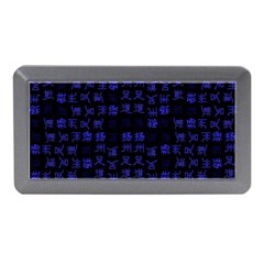 Neon Oriental Characters Print Pattern Memory Card Reader (mini) by dflcprintsclothing