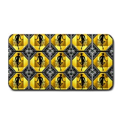 Flappers Medium Bar Mats by ArtworkByPatrick