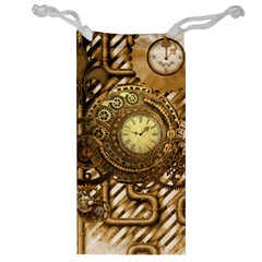 Wonderful Steampunk Design, Awesome Clockwork Jewelry Bag by FantasyWorld7