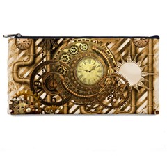 Wonderful Steampunk Design, Awesome Clockwork Pencil Cases by FantasyWorld7