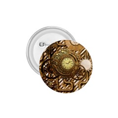 Wonderful Steampunk Design, Awesome Clockwork 1 75  Buttons by FantasyWorld7