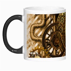 Wonderful Steampunk Design, Awesome Clockwork Morph Mugs by FantasyWorld7